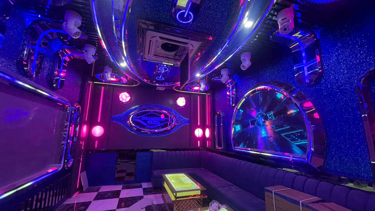 Phòng VIP Diamond Club