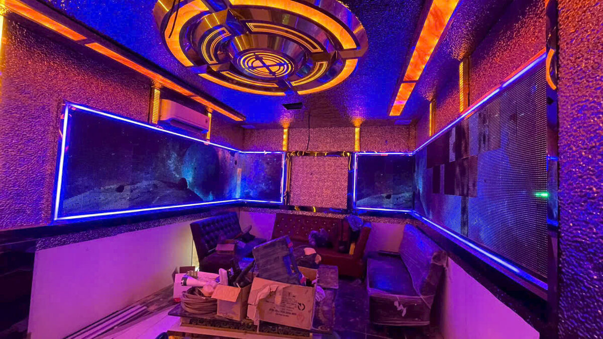 Phòng hát Karaoke Ty Ty